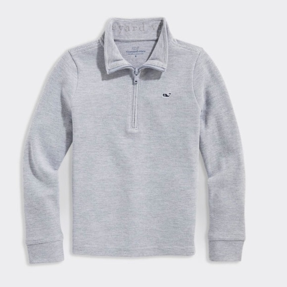 Vineyard Vines Quarter-Zip - Picture 1 of 10